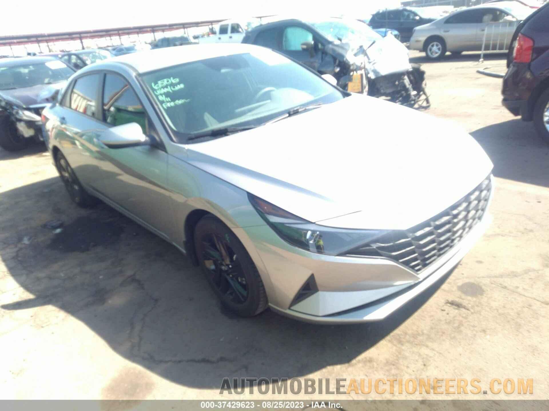 5NPLM4AG2NH057699 HYUNDAI ELANTRA 2022