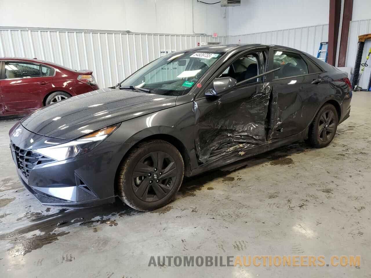 5NPLM4AG2NH065222 HYUNDAI ELANTRA 2022