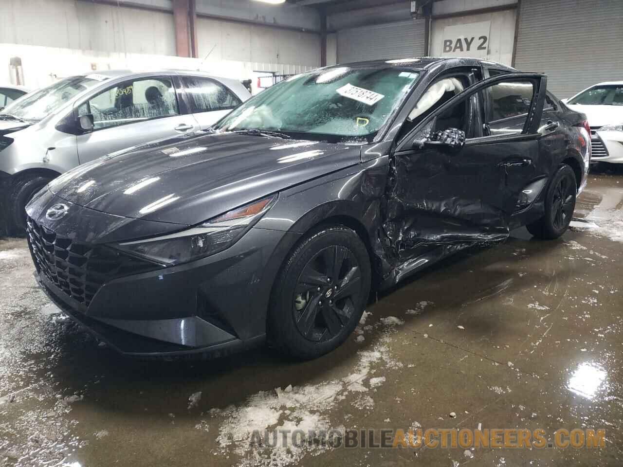 5NPLM4AG2NH067388 HYUNDAI ELANTRA 2022