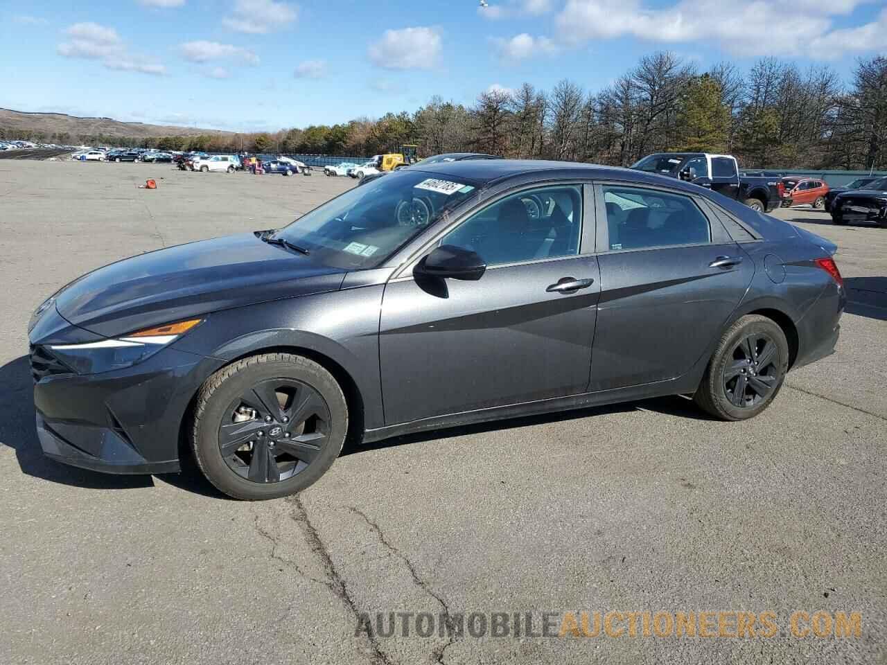 5NPLM4AG2NH069903 HYUNDAI ELANTRA 2022