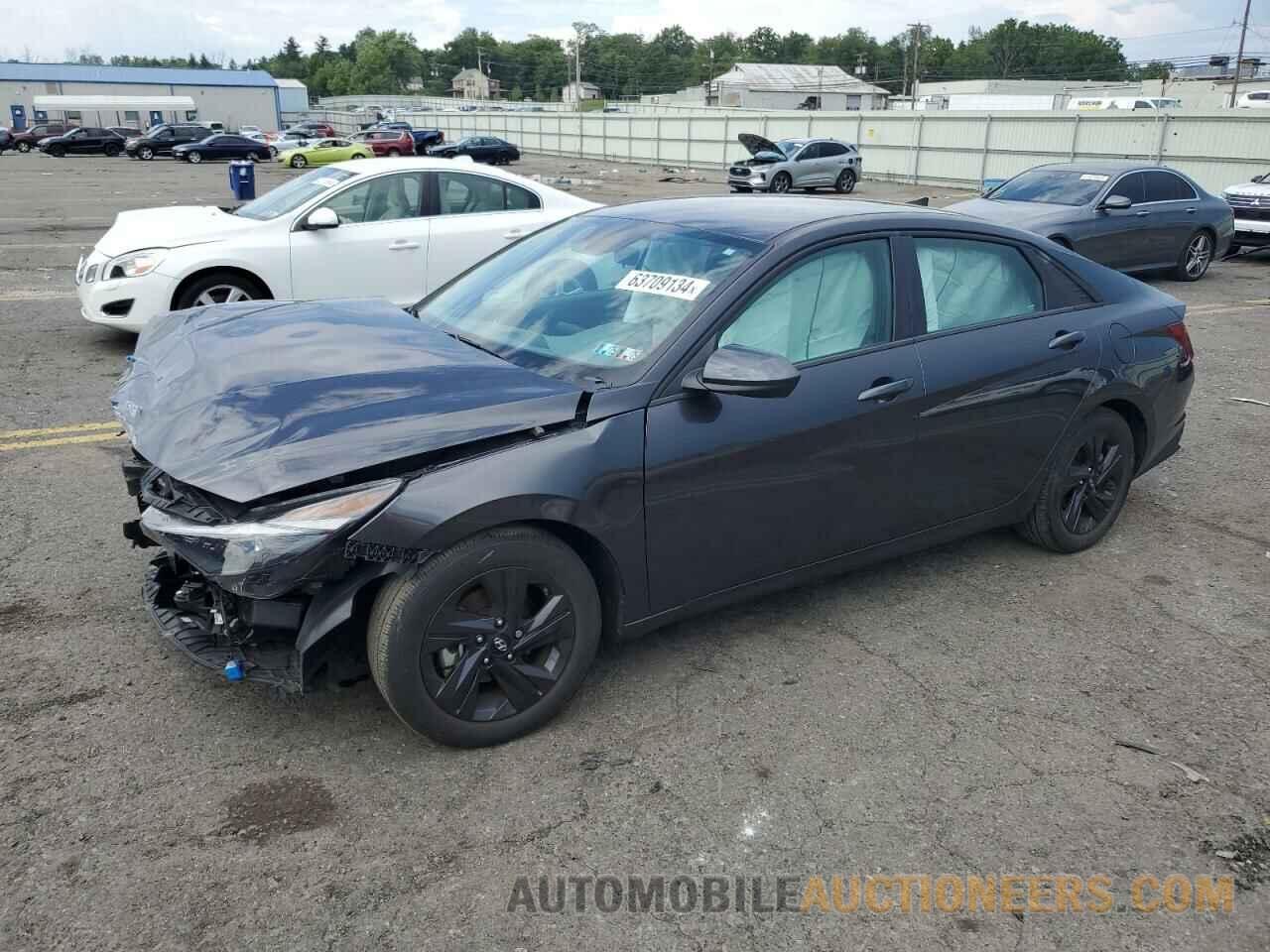 5NPLM4AG2NH074048 HYUNDAI ELANTRA 2022