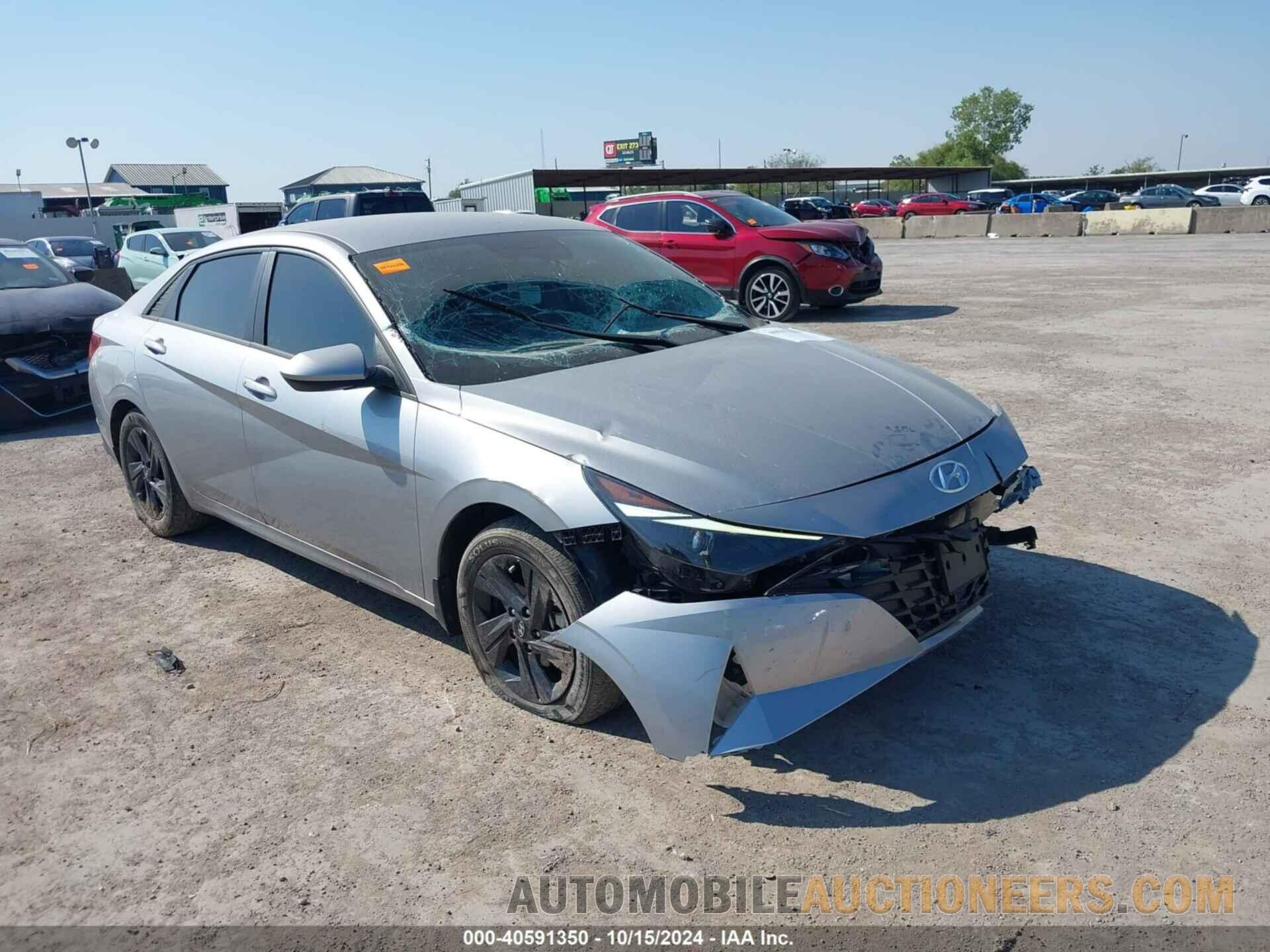 5NPLM4AG2PH089863 HYUNDAI ELANTRA 2023