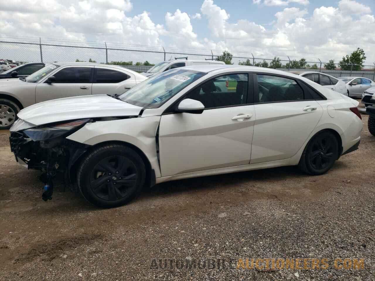 5NPLM4AG2PH089992 HYUNDAI ELANTRA 2023