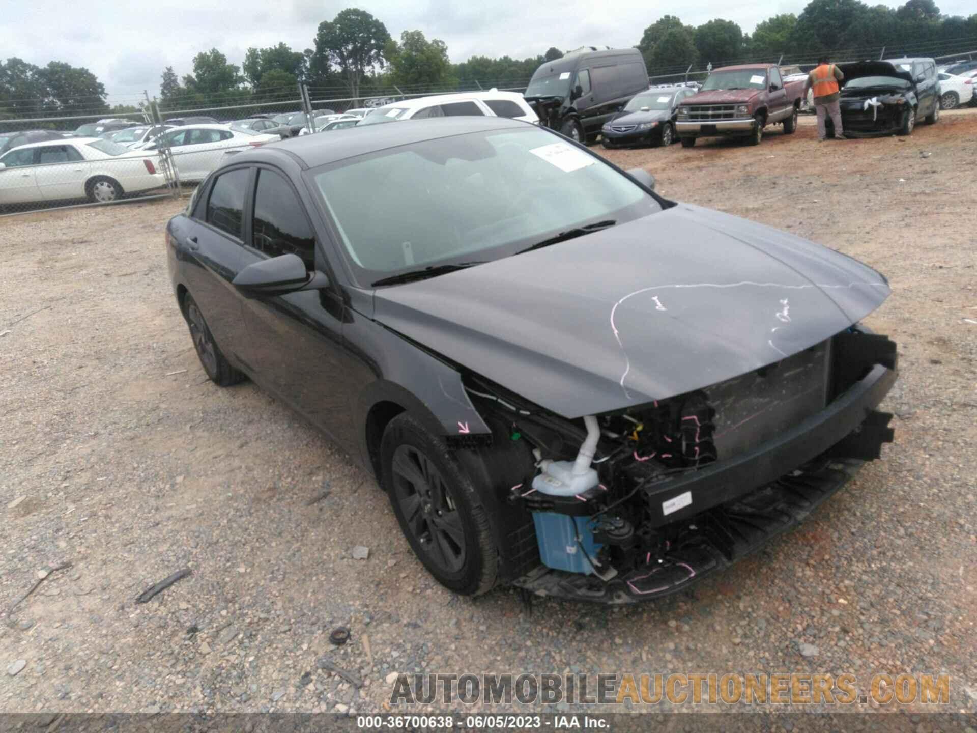 5NPLM4AG2PH090589 HYUNDAI ELANTRA 2023