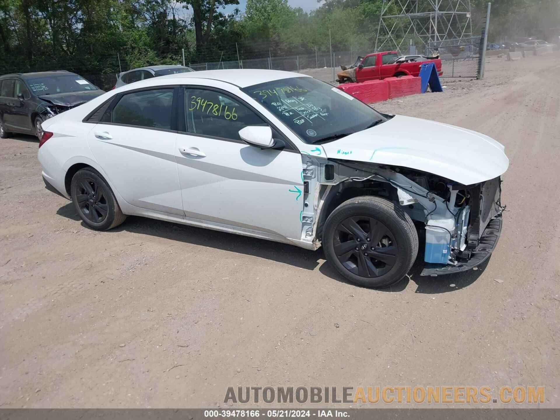 5NPLM4AG2PH090785 HYUNDAI ELANTRA 2023