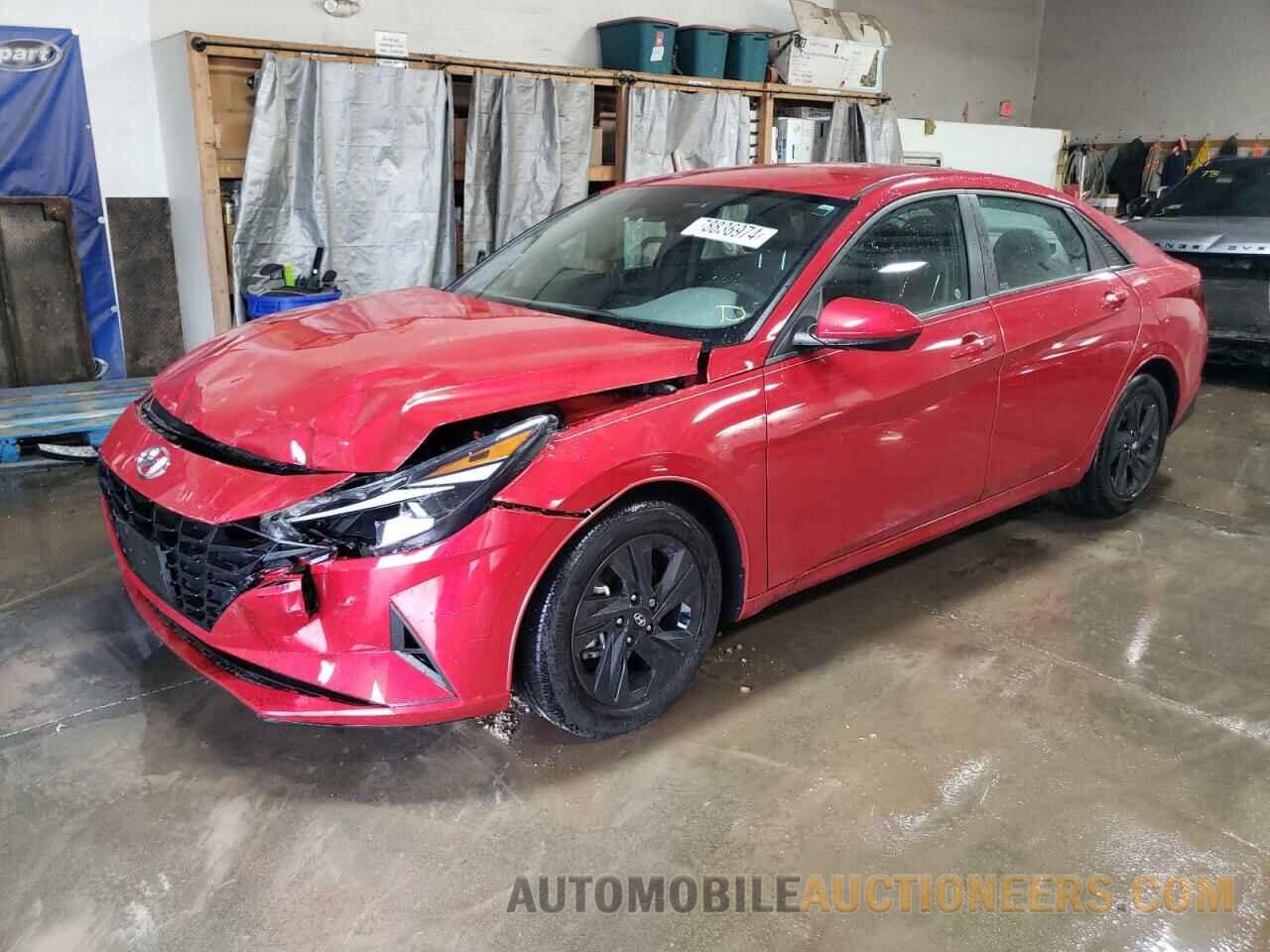 5NPLM4AG2PH094254 HYUNDAI ELANTRA 2023