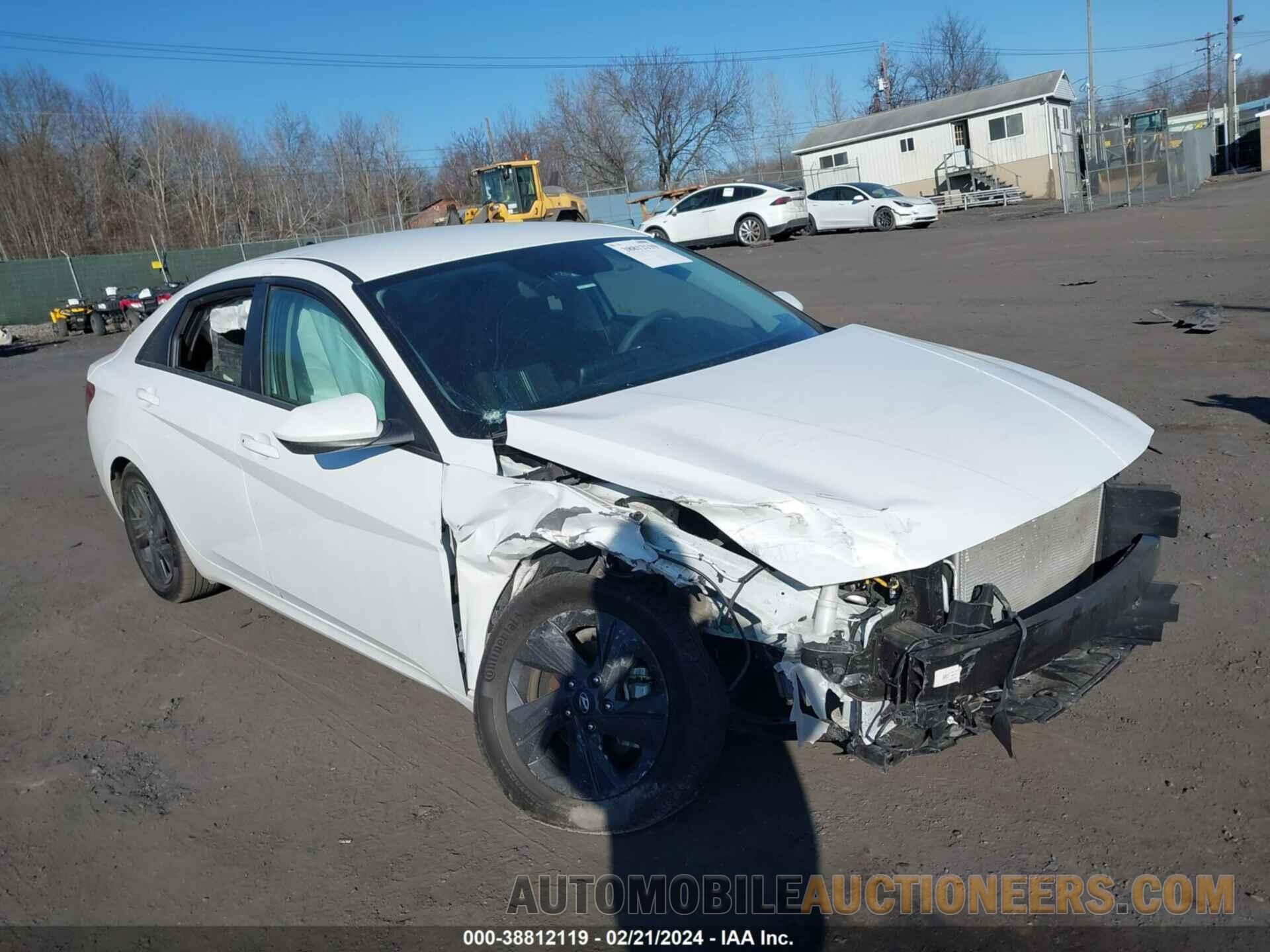 5NPLM4AG2PH095209 HYUNDAI ELANTRA 2023