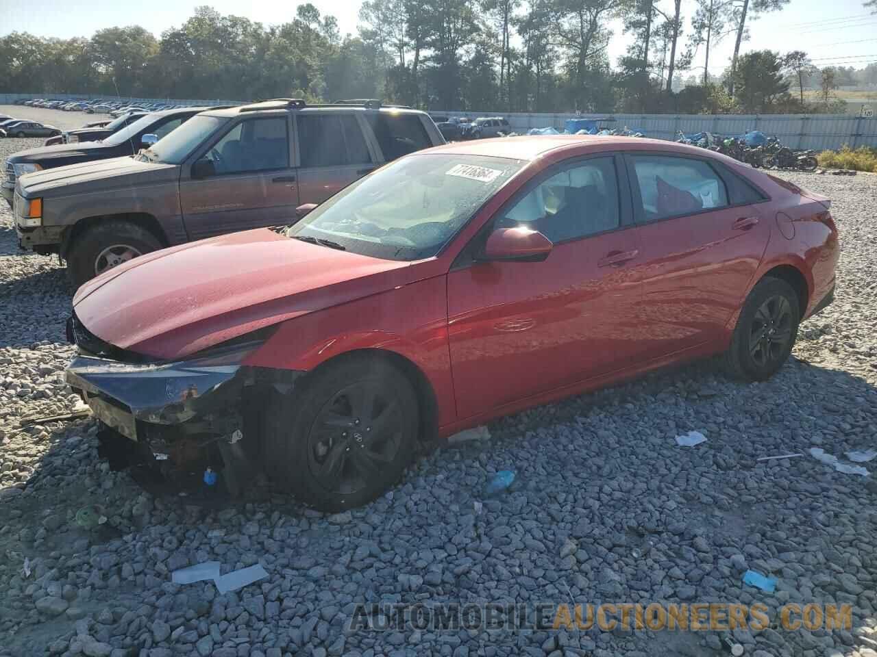 5NPLM4AG2PH101235 HYUNDAI ELANTRA 2023