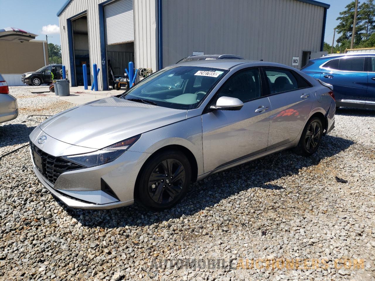 5NPLM4AG2PH101638 HYUNDAI ELANTRA 2023