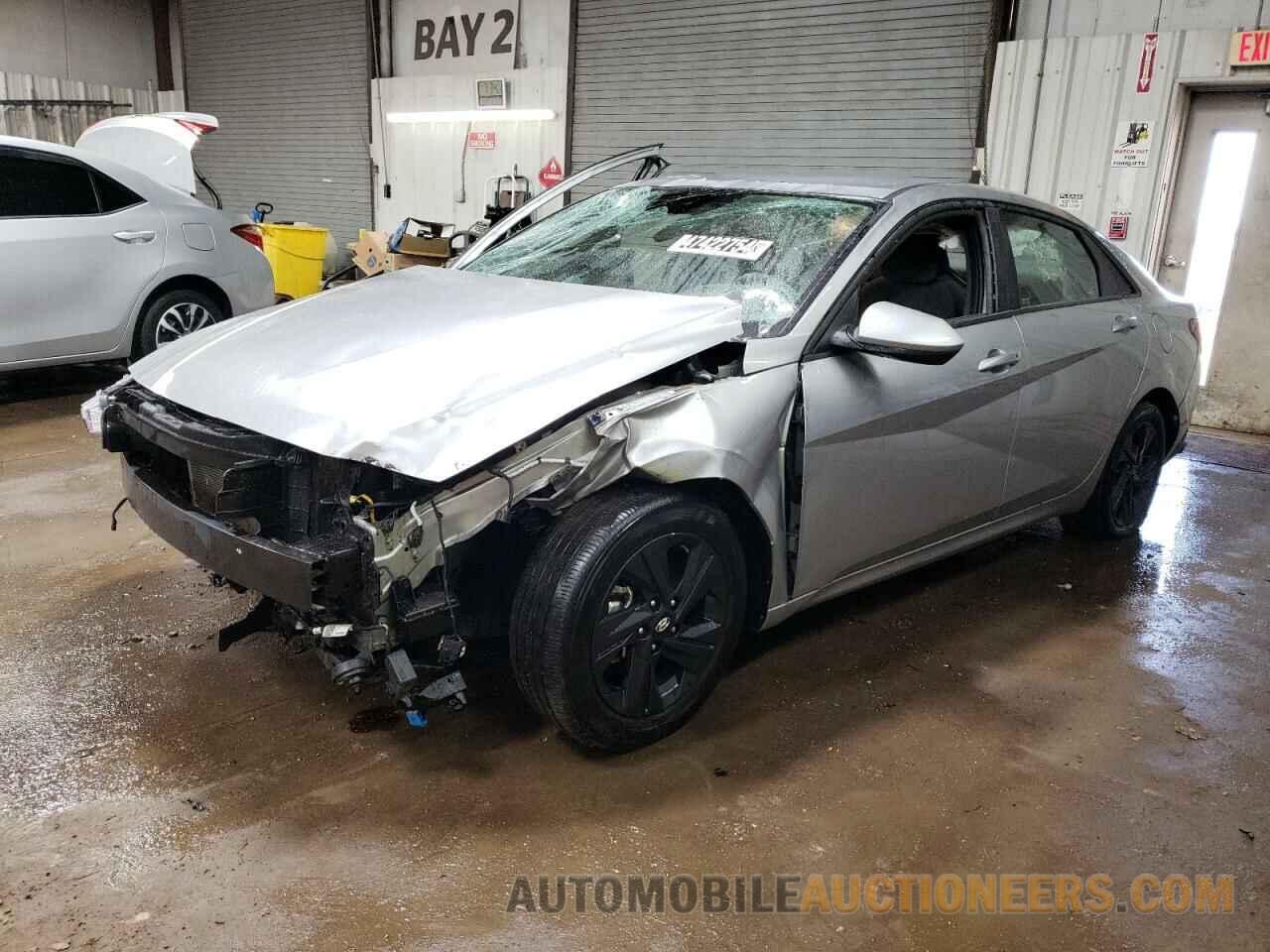 5NPLM4AG2PH101641 HYUNDAI ELANTRA 2023