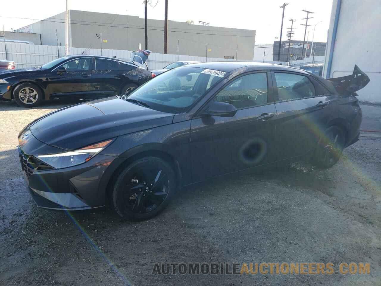 5NPLM4AG2PH103390 HYUNDAI ELANTRA 2023