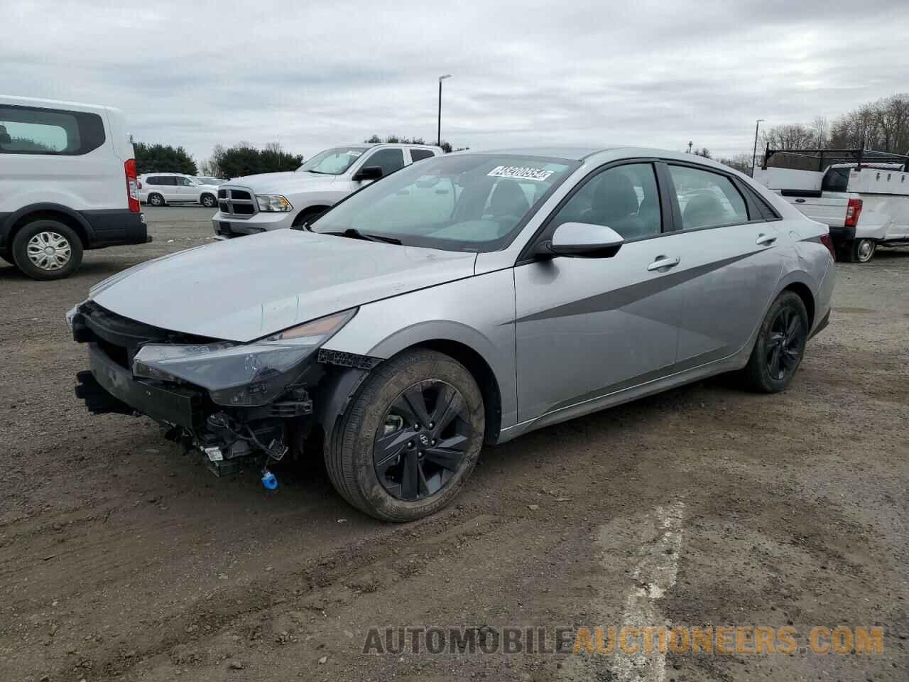 5NPLM4AG2PH103535 HYUNDAI ELANTRA 2023