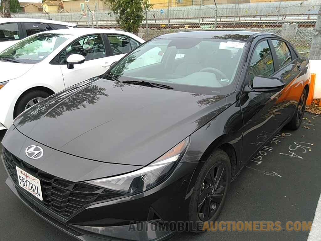 5NPLM4AG2PH103633 Hyundai Elantra 2023