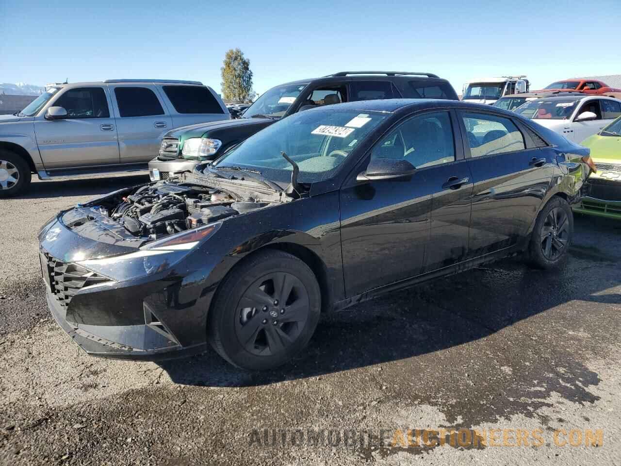 5NPLM4AG2PH103678 HYUNDAI ELANTRA 2023