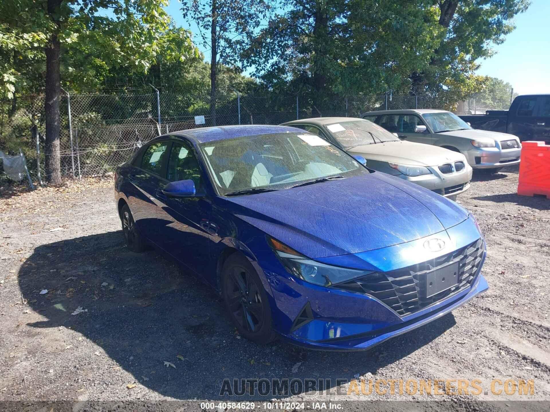 5NPLM4AG2PH104670 HYUNDAI ELANTRA 2023