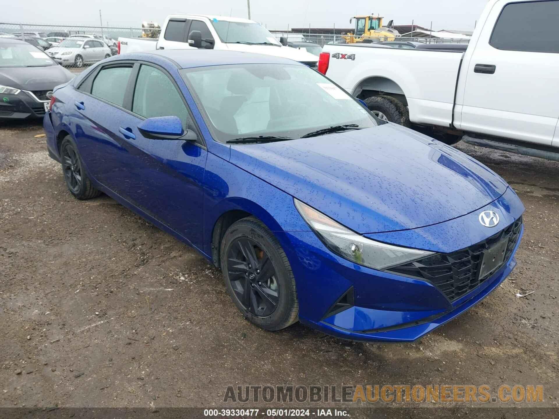 5NPLM4AG2PH104734 HYUNDAI ELANTRA 2023