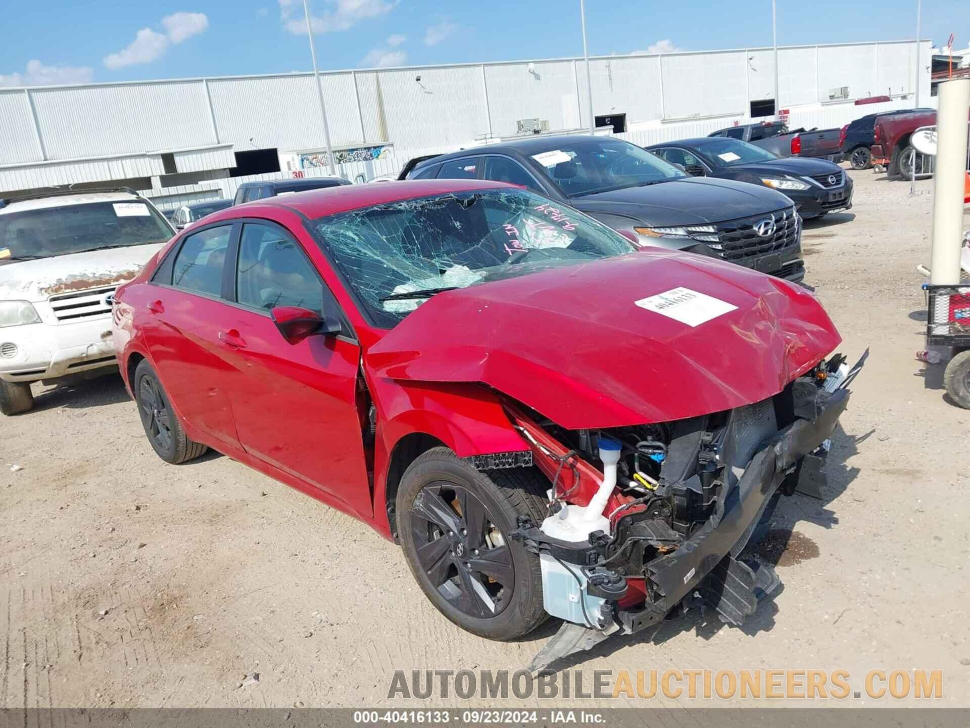 5NPLM4AG2PH104863 HYUNDAI ELANTRA 2023