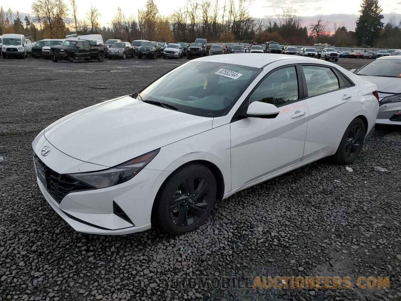 5NPLM4AG2PH105253 HYUNDAI ELANTRA 2023