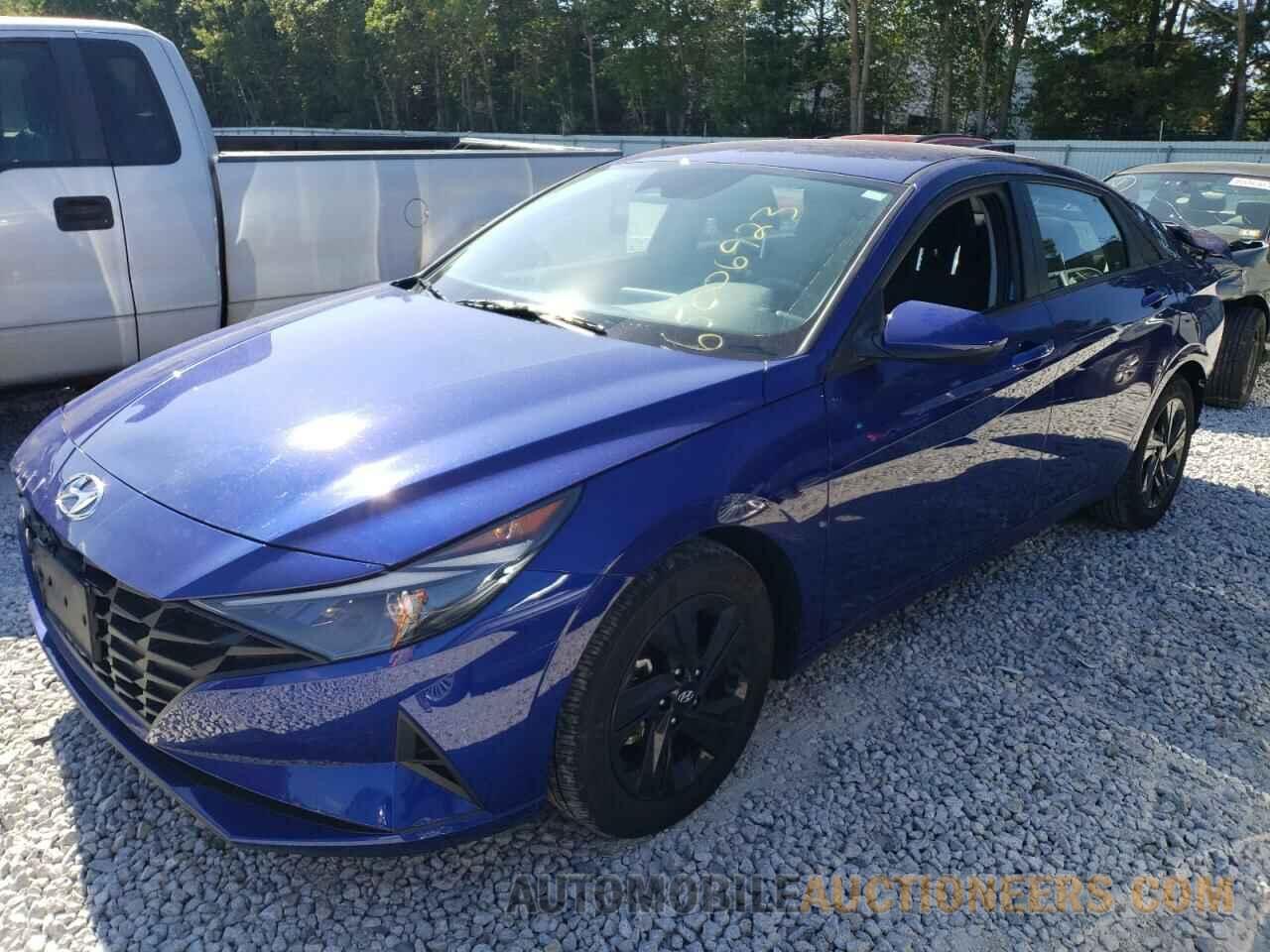 5NPLM4AG2PH105690 HYUNDAI ELANTRA 2023