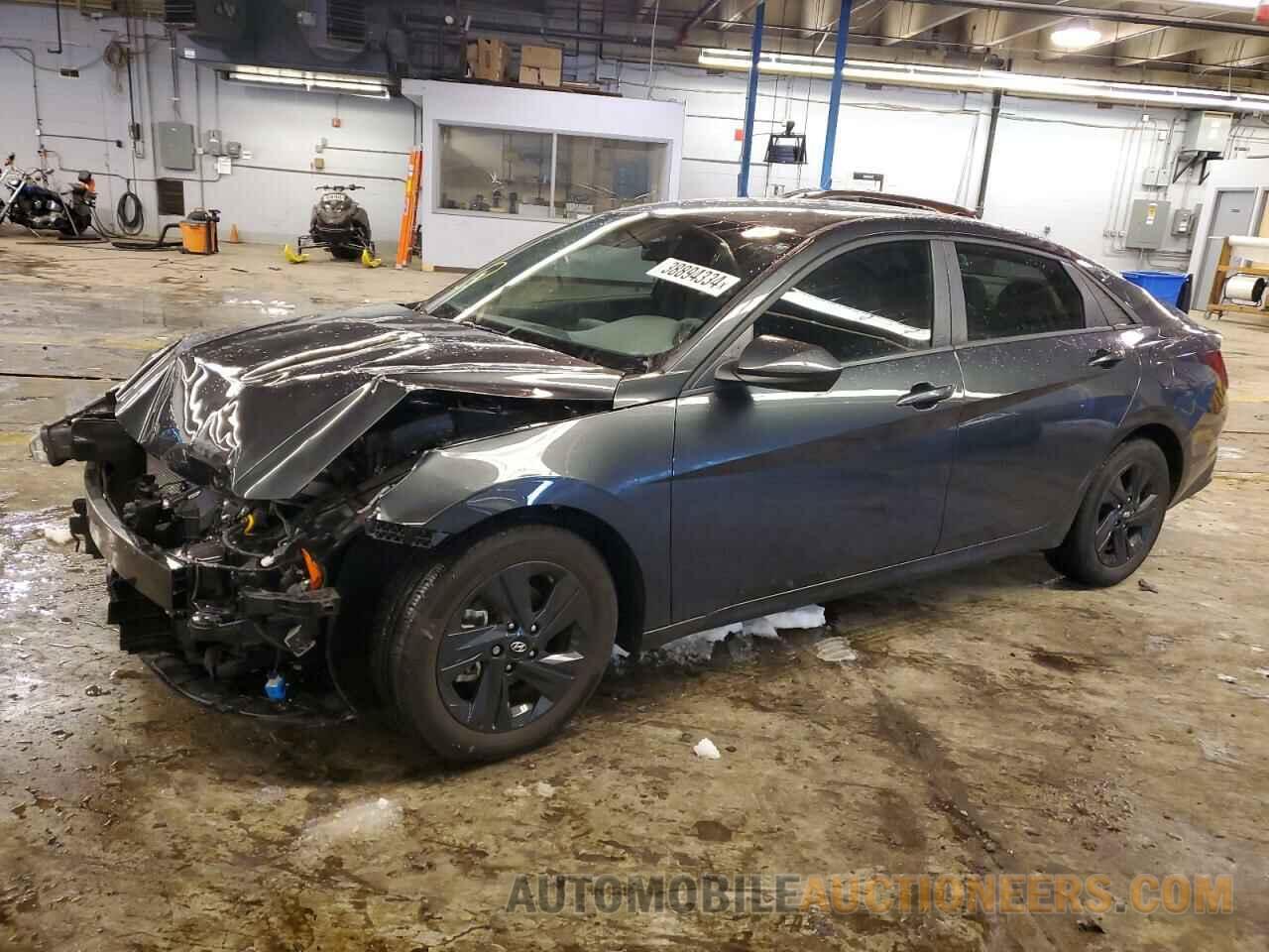 5NPLM4AG2PH107178 HYUNDAI ELANTRA 2023