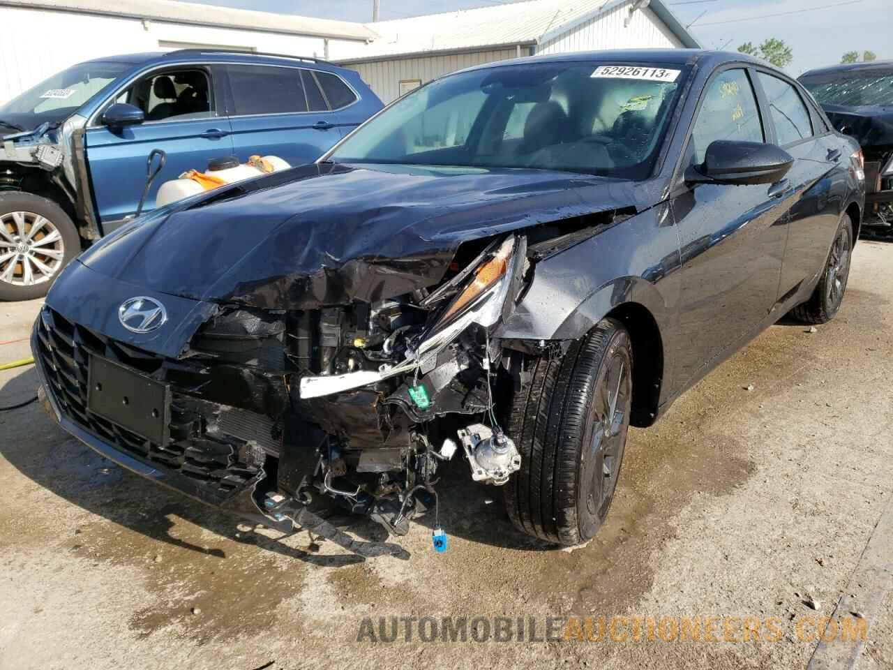 5NPLM4AG2PH109108 HYUNDAI ELANTRA 2023