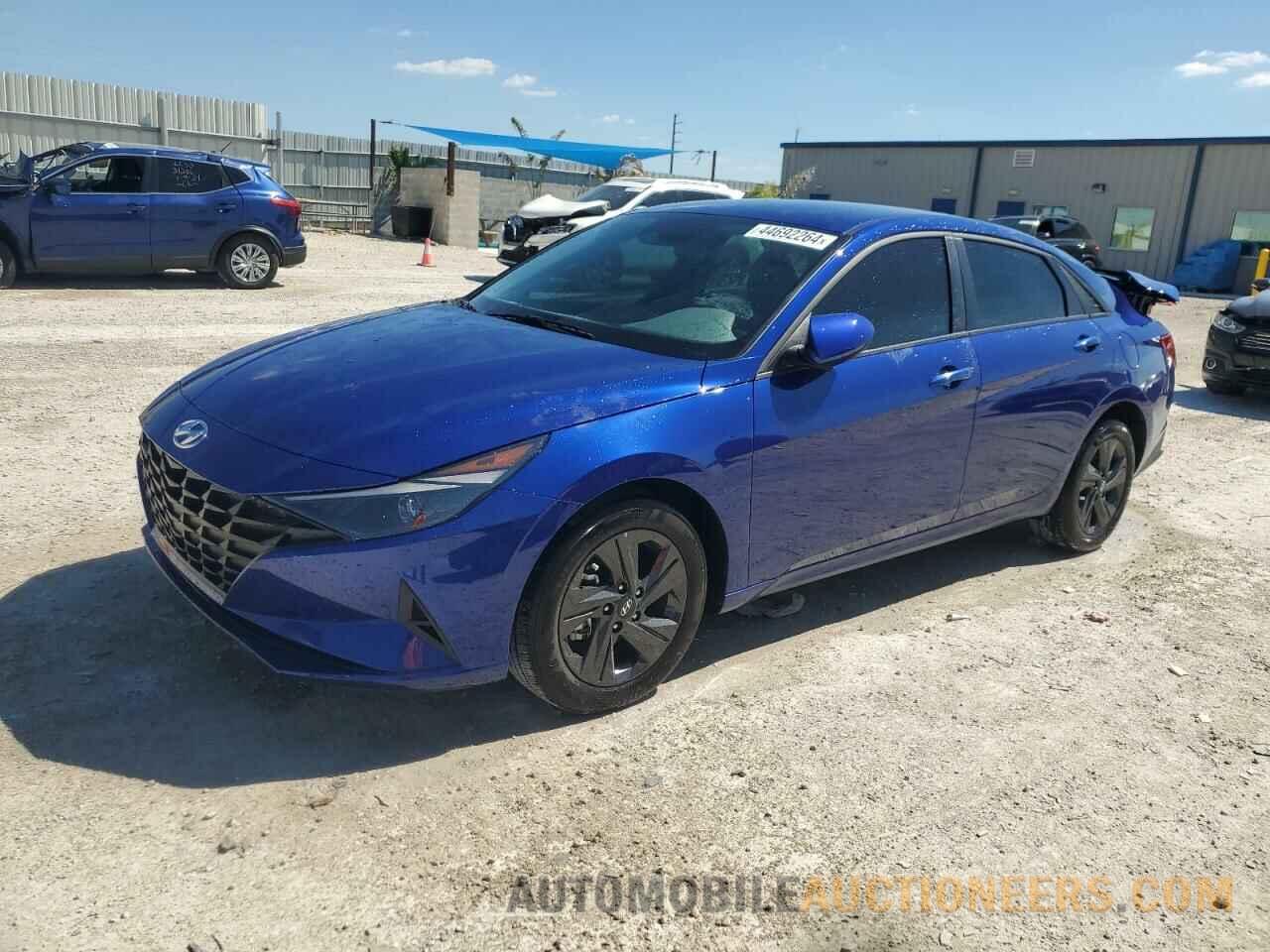 5NPLM4AG2PH110596 HYUNDAI ELANTRA 2023