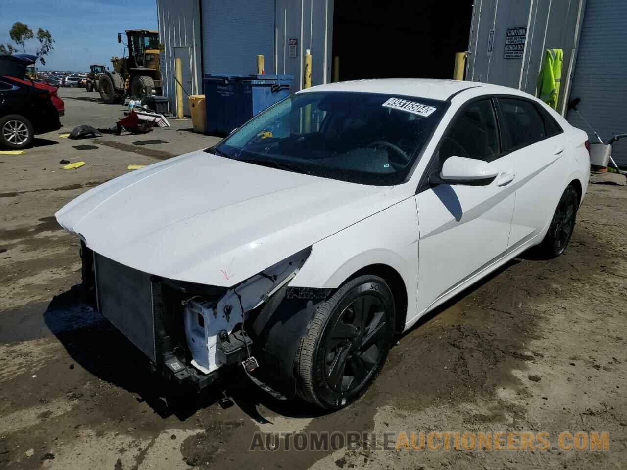 5NPLM4AG2PH110677 HYUNDAI ELANTRA 2023