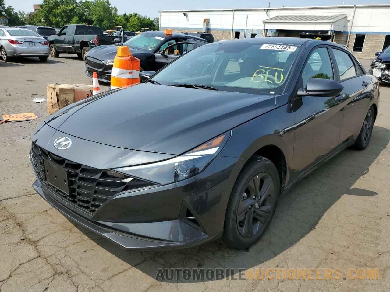 5NPLM4AG2PH110954 HYUNDAI ELANTRA 2023