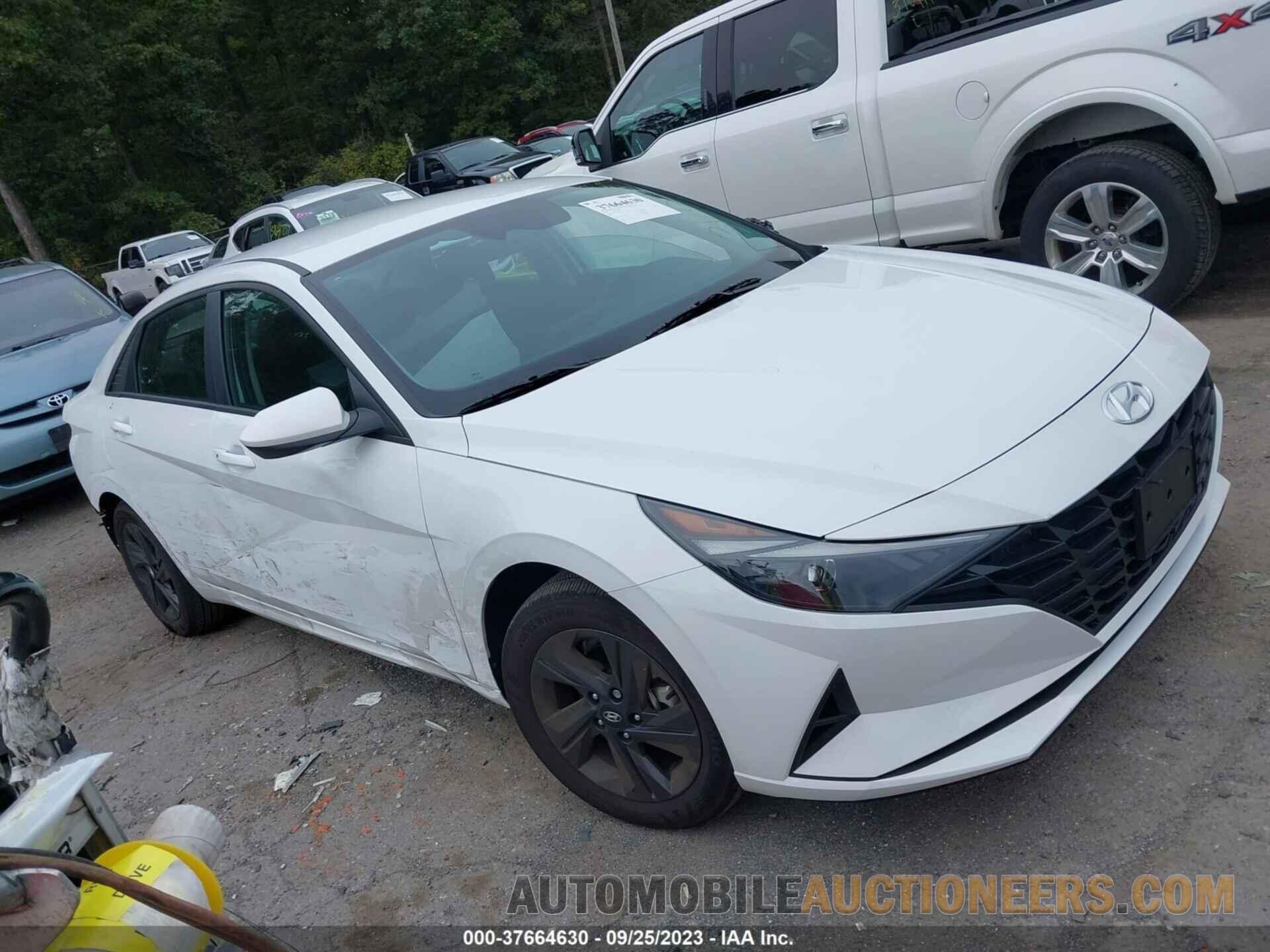 5NPLM4AG2PH112171 HYUNDAI ELANTRA 2023