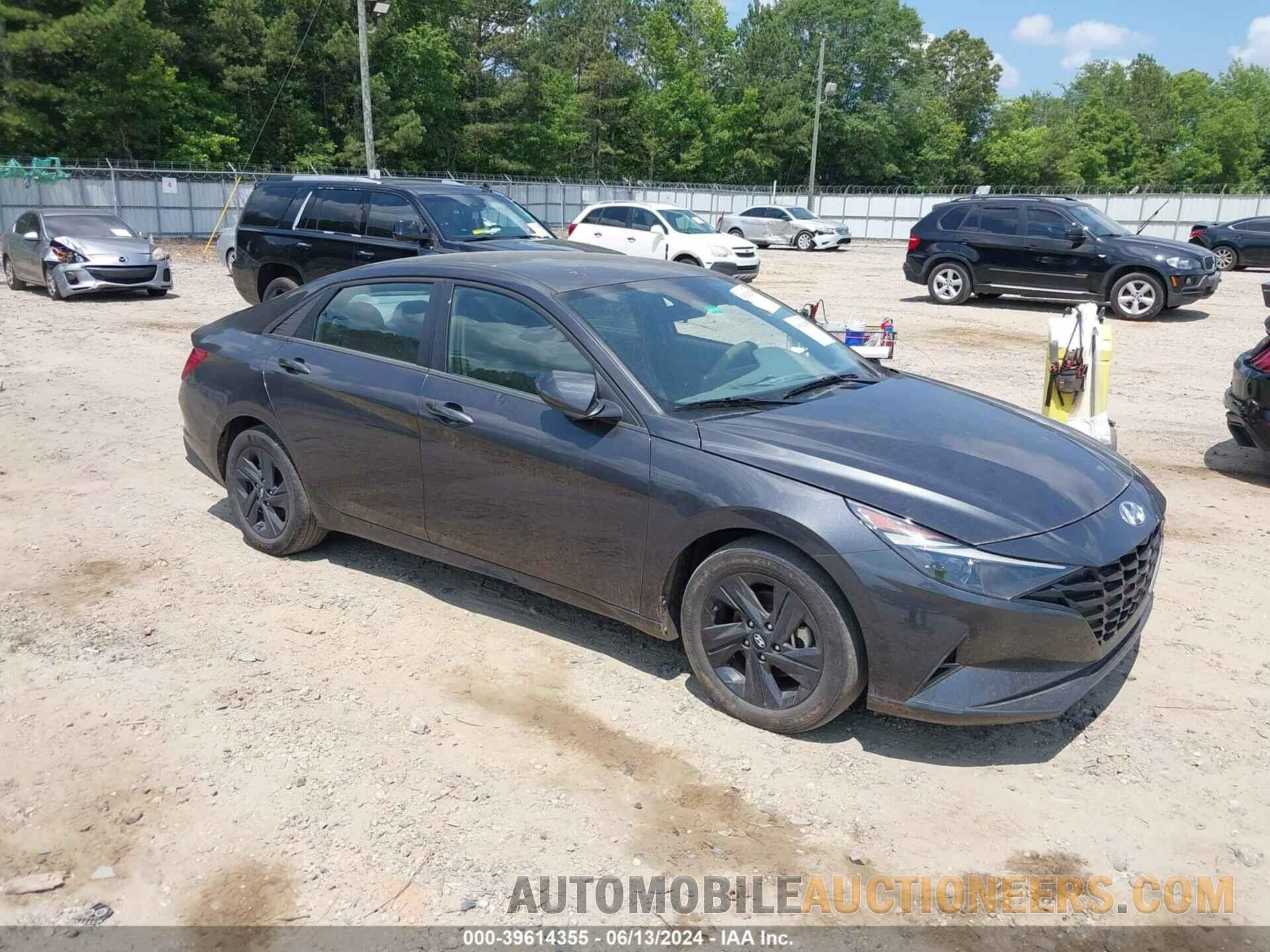 5NPLM4AG2PH112252 HYUNDAI ELANTRA 2023