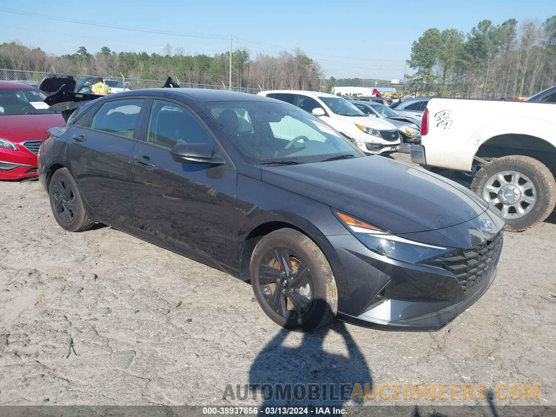 5NPLM4AG2PH113188 HYUNDAI ELANTRA 2023