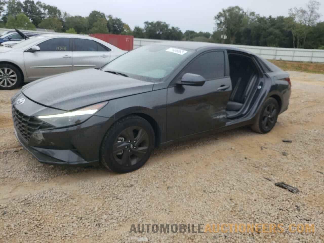 5NPLM4AG2PH113742 HYUNDAI ELANTRA 2023