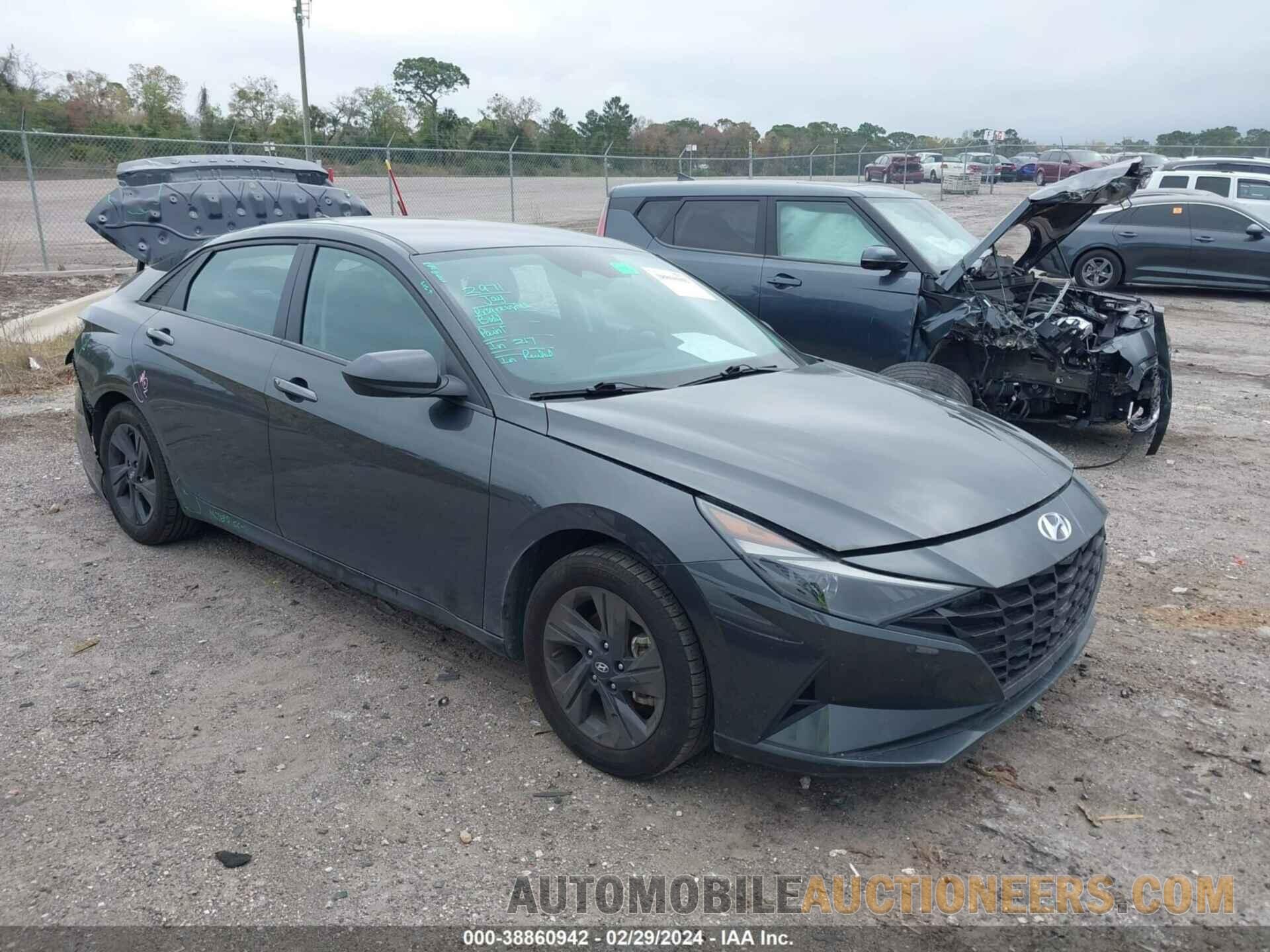 5NPLM4AG2PH114194 HYUNDAI ELANTRA 2023