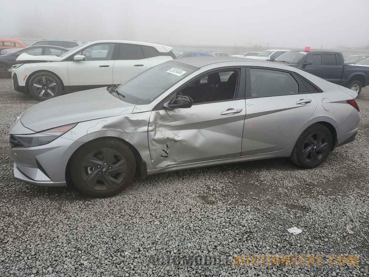 5NPLM4AG2PH115748 HYUNDAI ELANTRA 2023