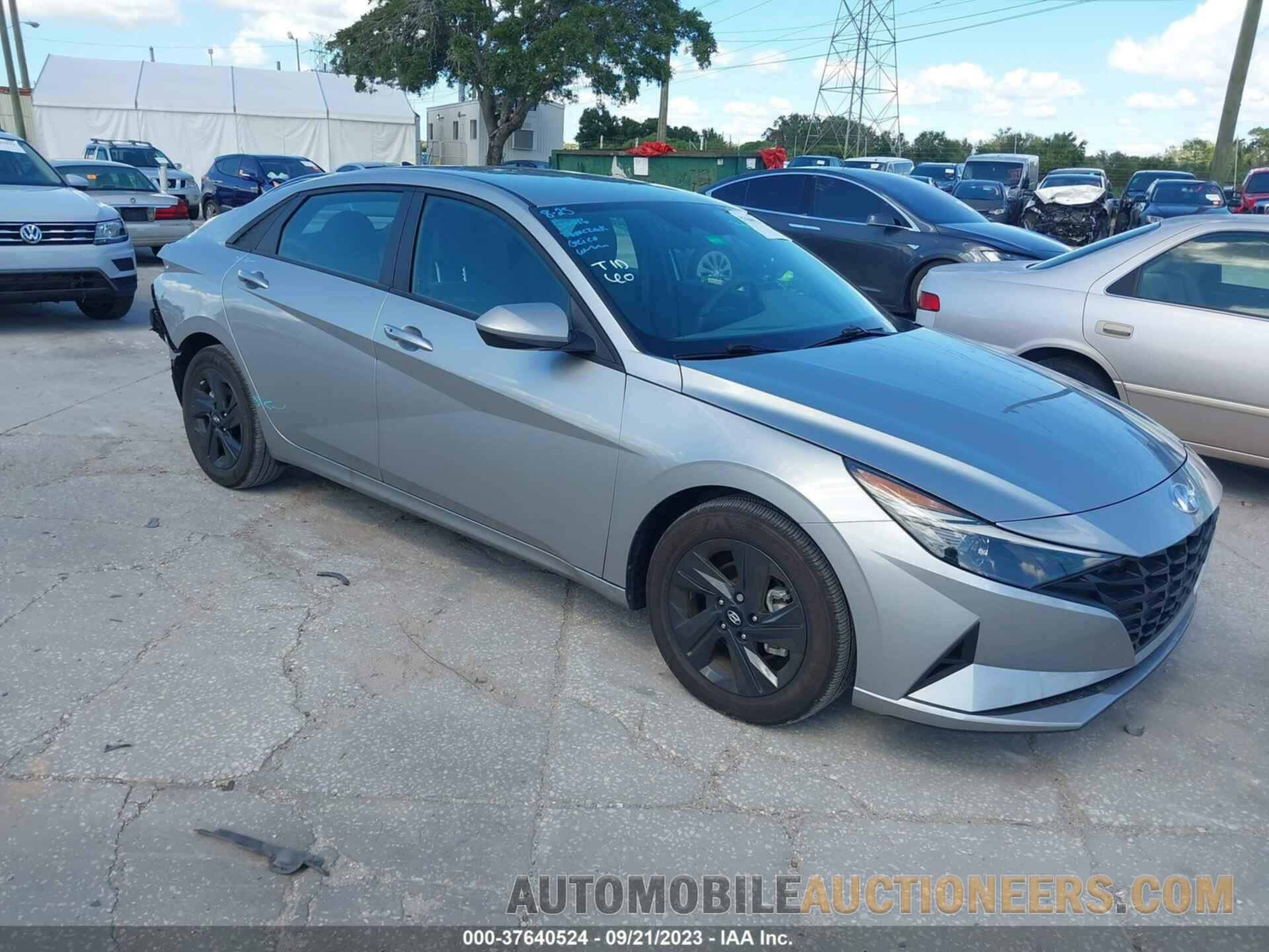 5NPLM4AG2PH116155 HYUNDAI ELANTRA 2023