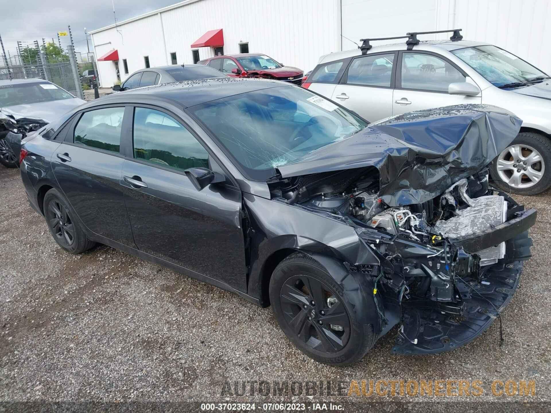 5NPLM4AG2PH117886 HYUNDAI ELANTRA 2023