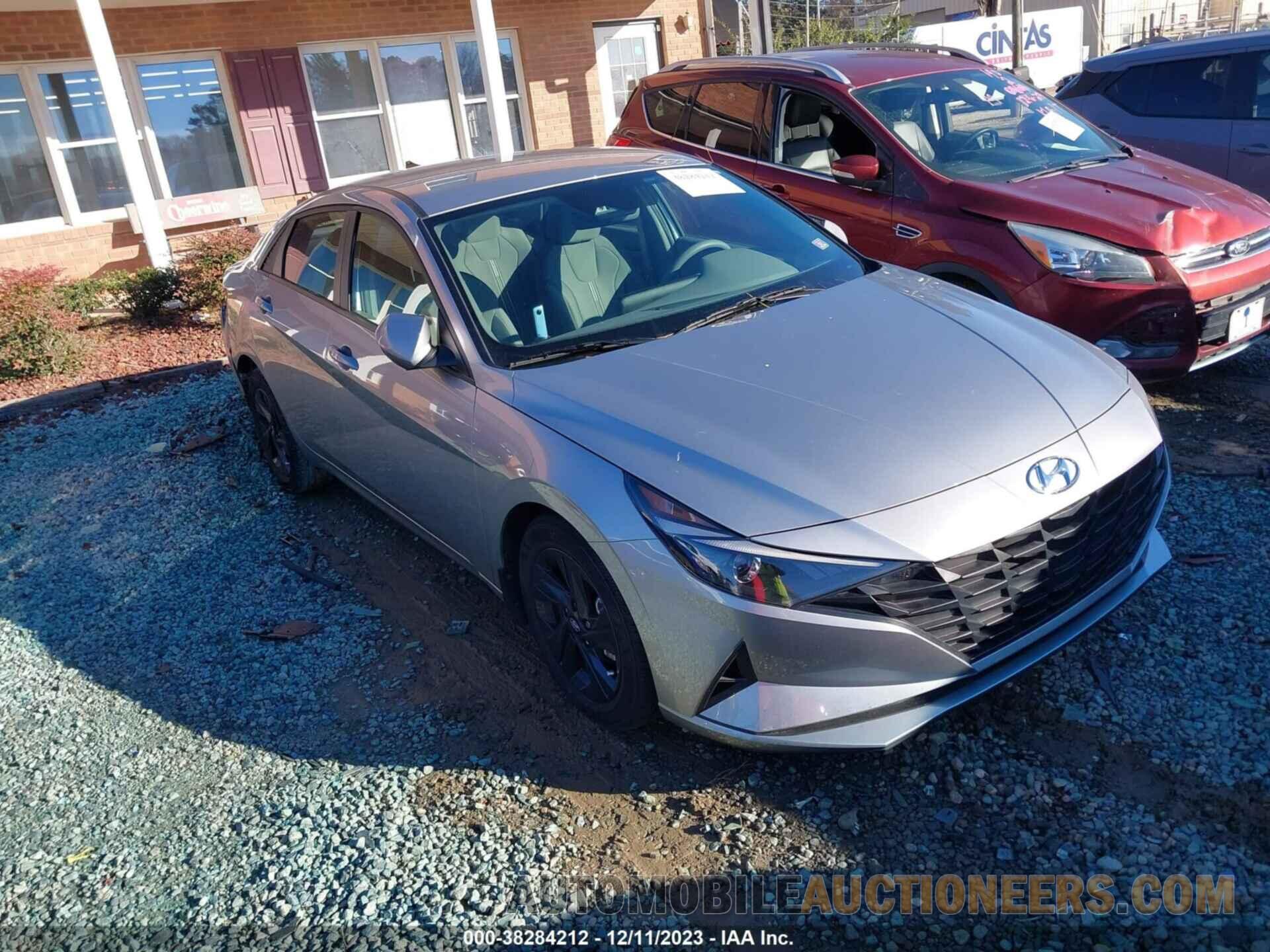 5NPLM4AG2PH118410 HYUNDAI ELANTRA 2023