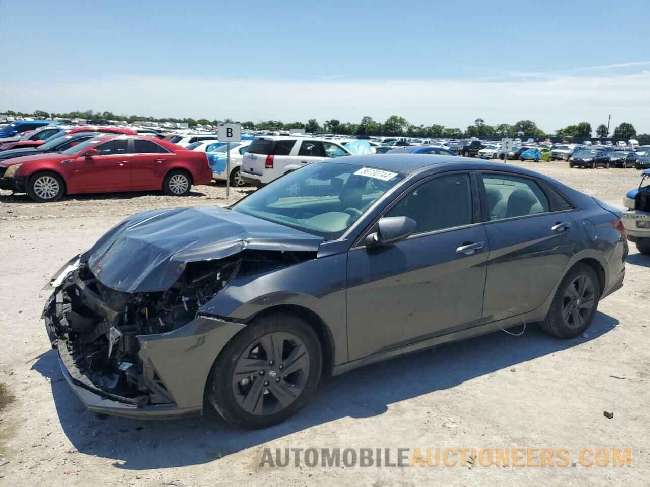 5NPLM4AG3MH002113 HYUNDAI ELANTRA 2021