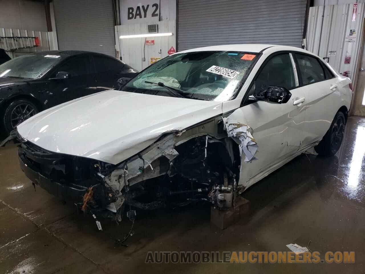 5NPLM4AG3MH004041 HYUNDAI ELANTRA 2021