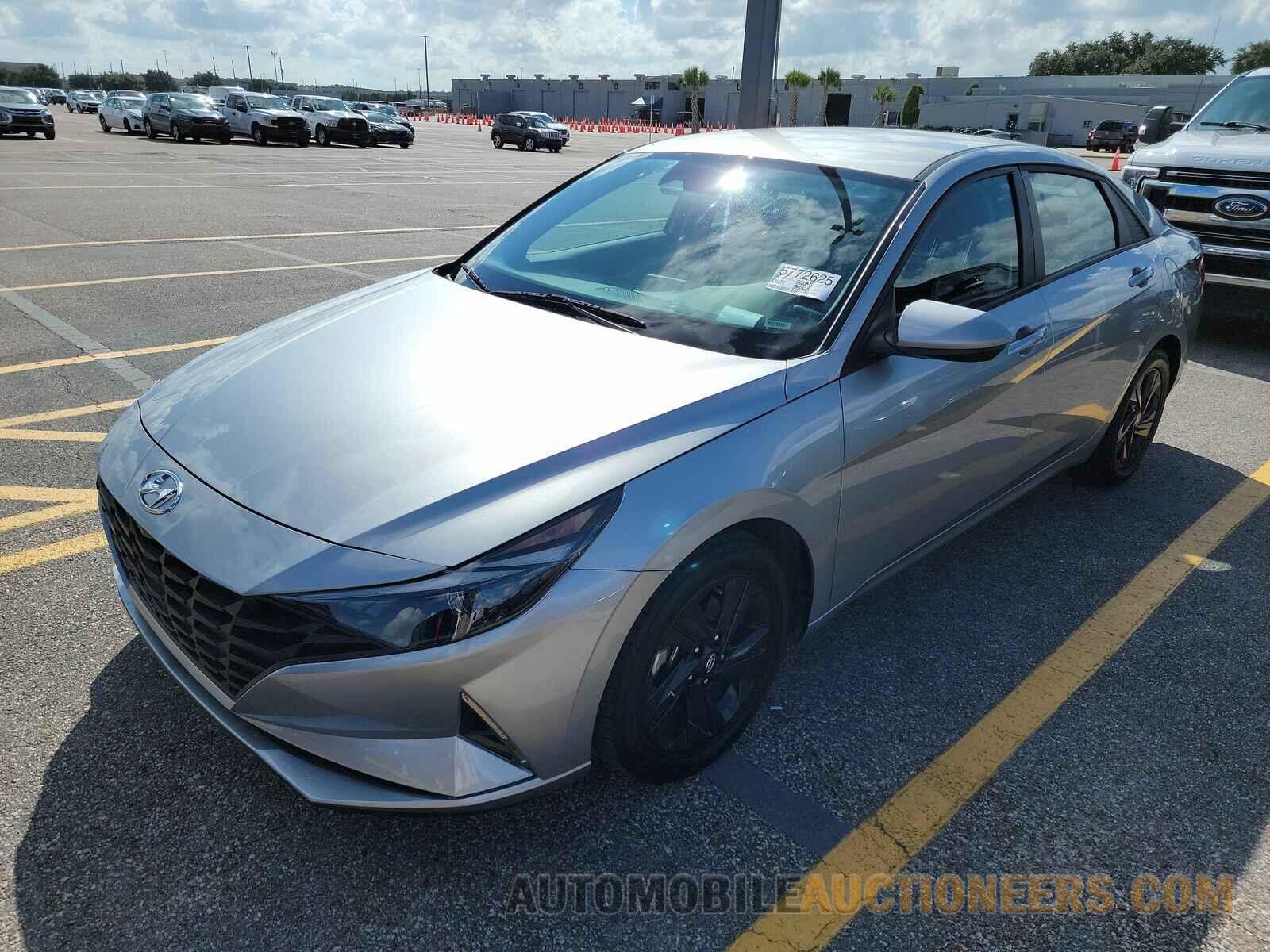 5NPLM4AG3MH018120 Hyundai Elantra 2021