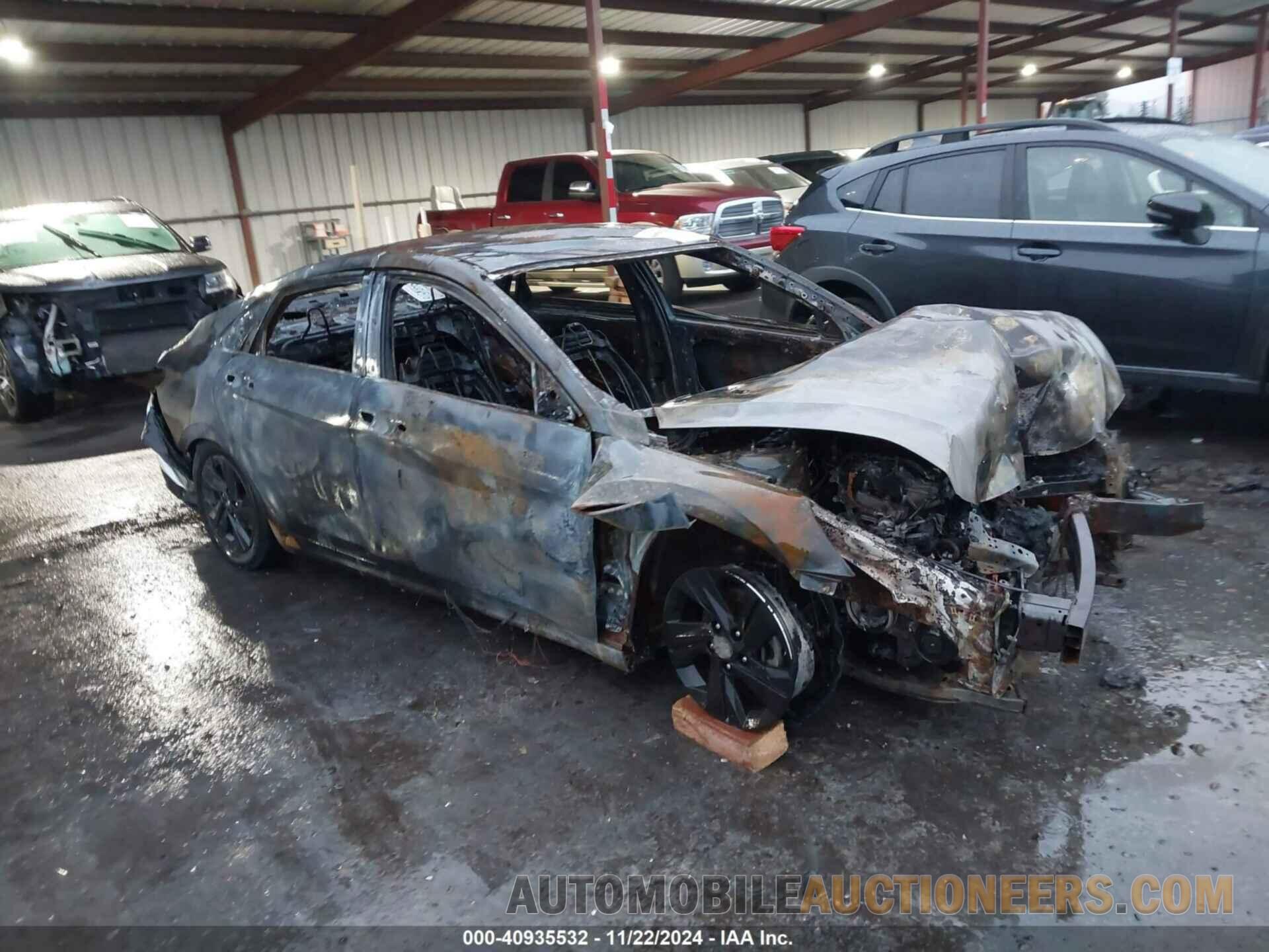 5NPLM4AG3MH022295 HYUNDAI ELANTRA 2021