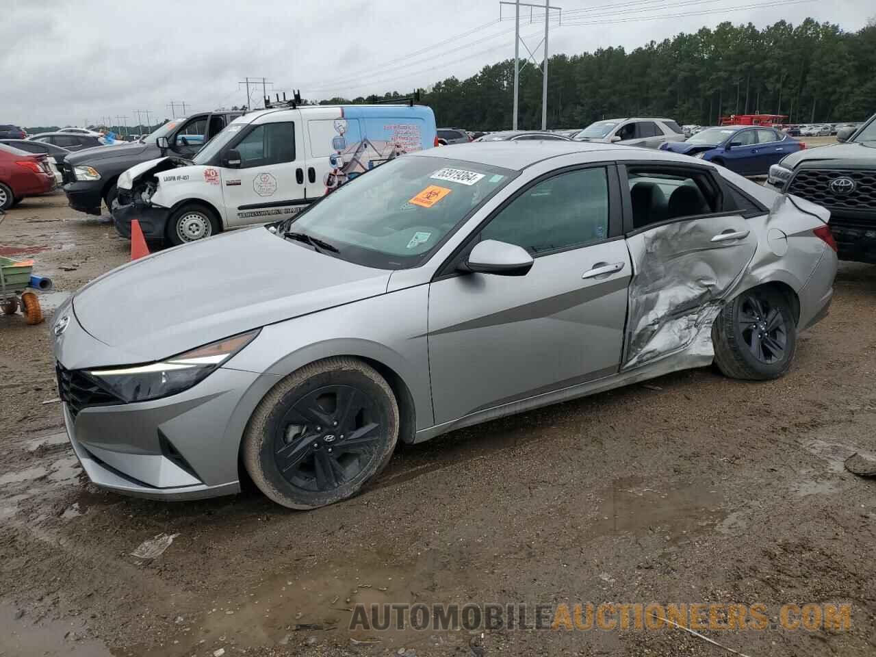 5NPLM4AG3MH028971 HYUNDAI ELANTRA 2021