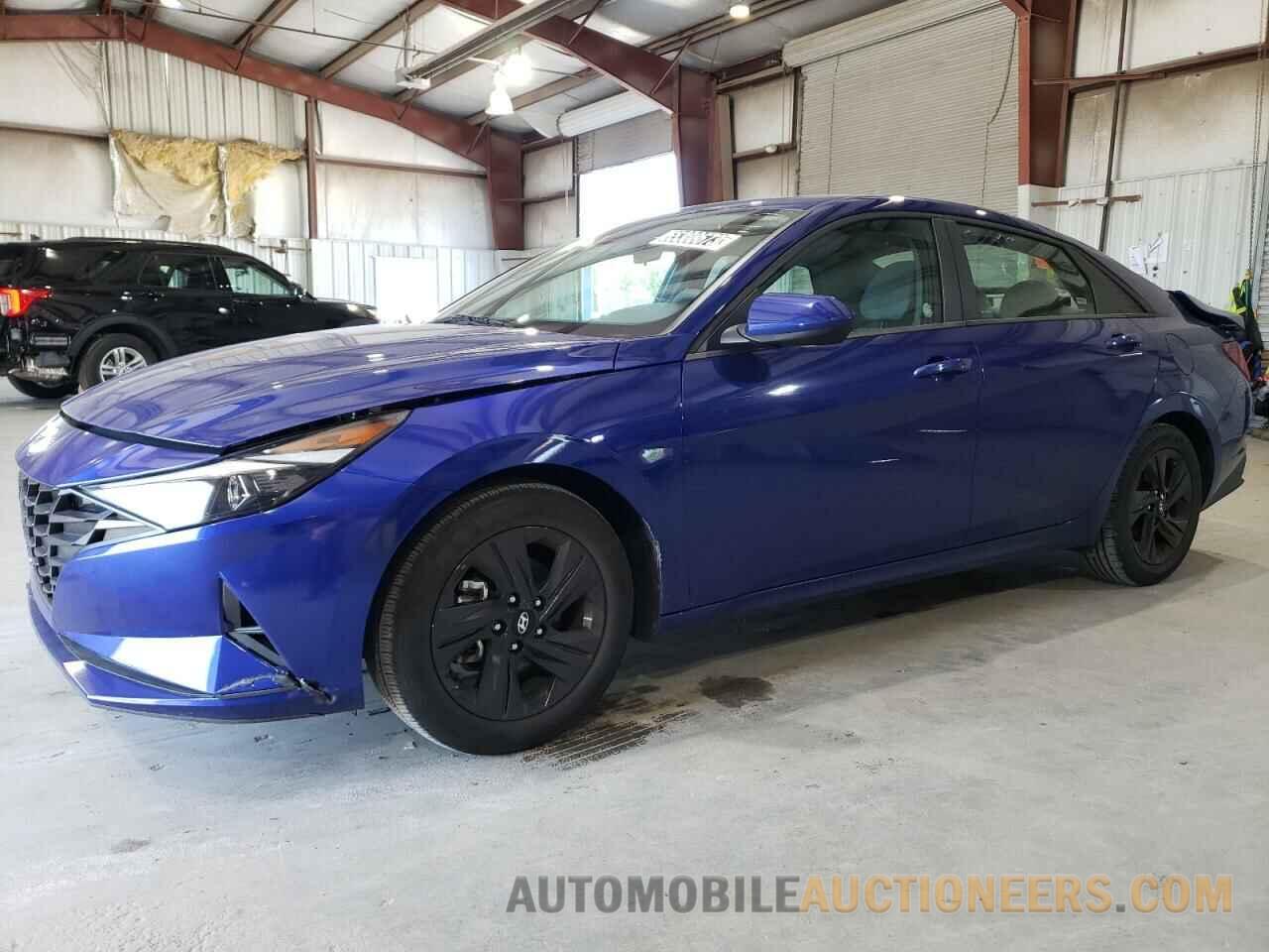 5NPLM4AG3MH029814 HYUNDAI ELANTRA 2021