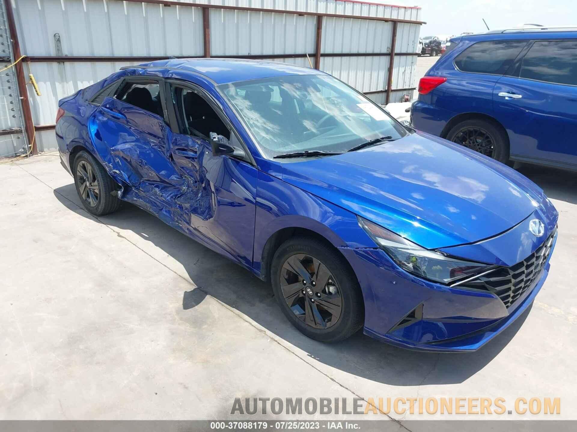 5NPLM4AG3MH032048 HYUNDAI ELANTRA 2021