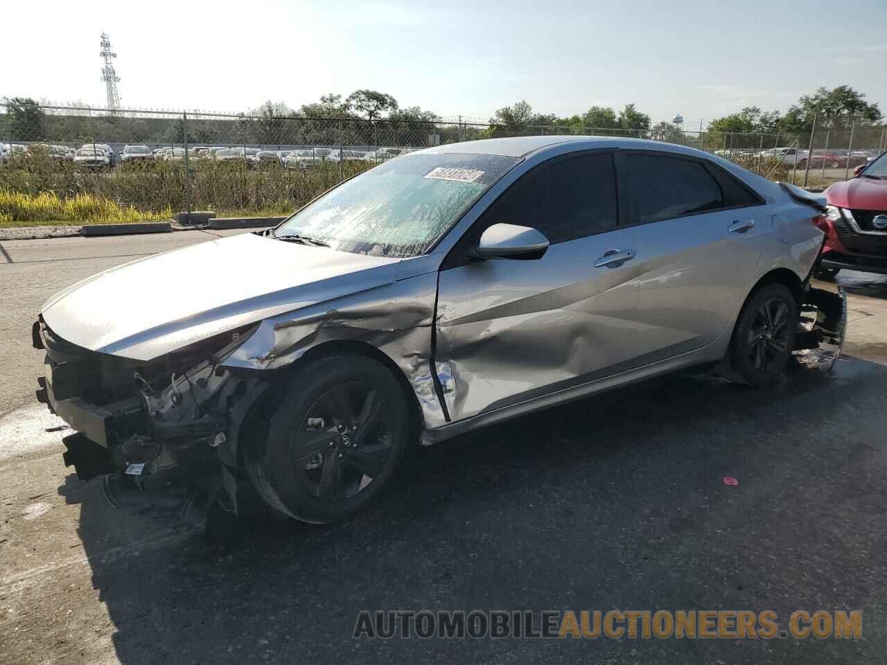 5NPLM4AG3MH033636 HYUNDAI ELANTRA 2021