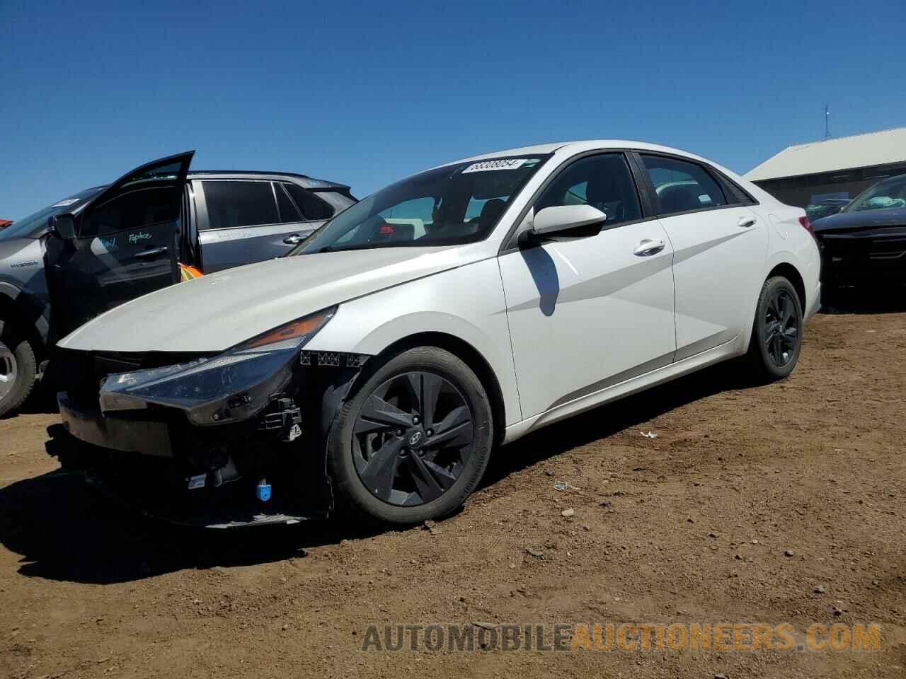 5NPLM4AG3MH034494 HYUNDAI ELANTRA 2021