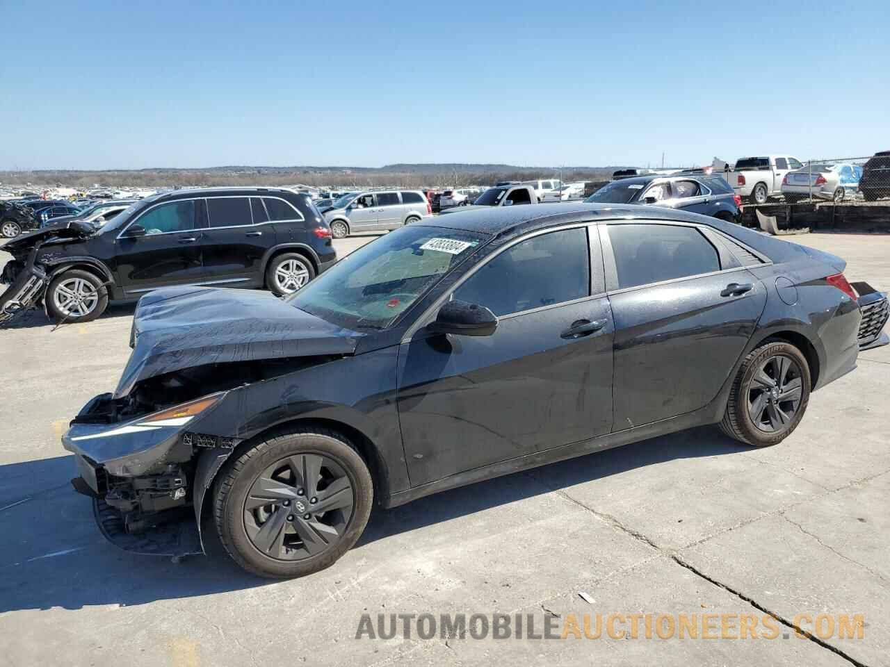 5NPLM4AG3MH036648 HYUNDAI ELANTRA 2021