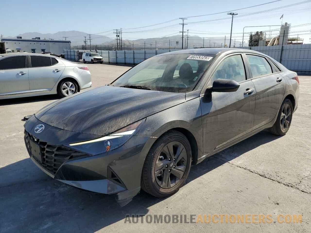 5NPLM4AG3MH045382 HYUNDAI ELANTRA 2021