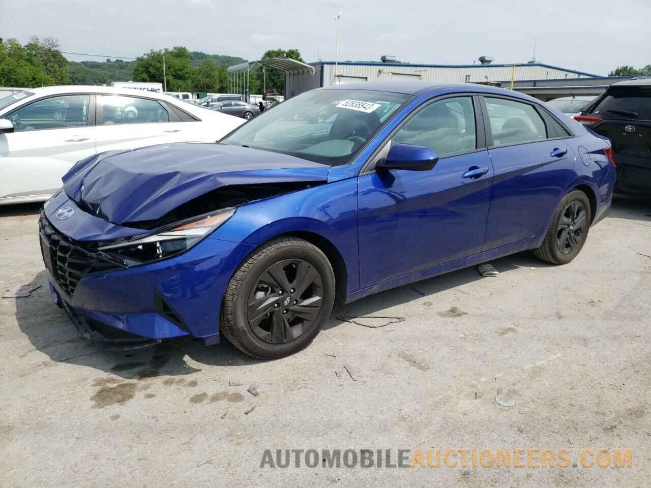 5NPLM4AG3MH046161 HYUNDAI ELANTRA 2021