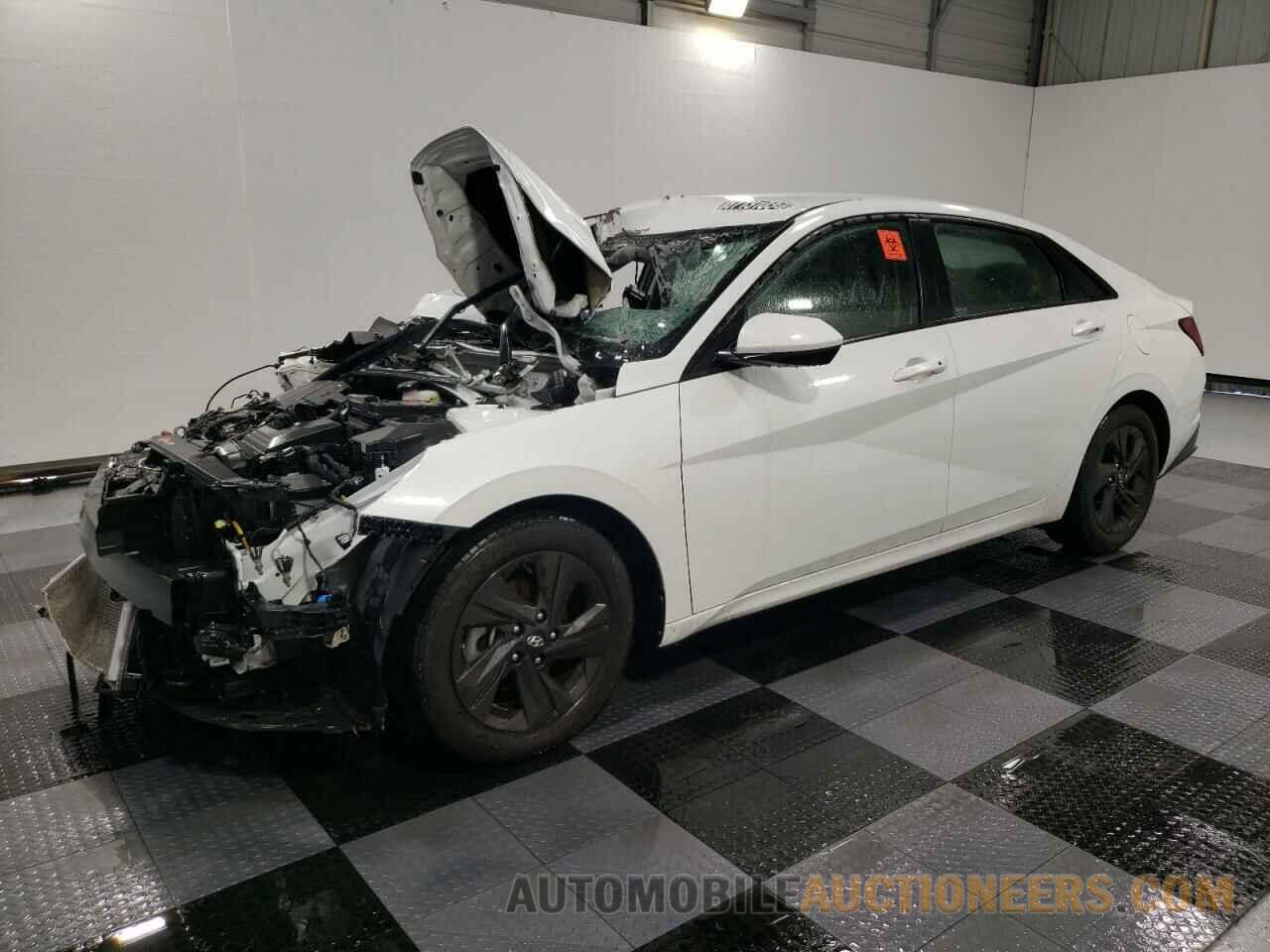 5NPLM4AG3MH047634 HYUNDAI ELANTRA 2021